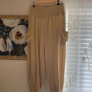 EUC Free People Genie Pants Size S